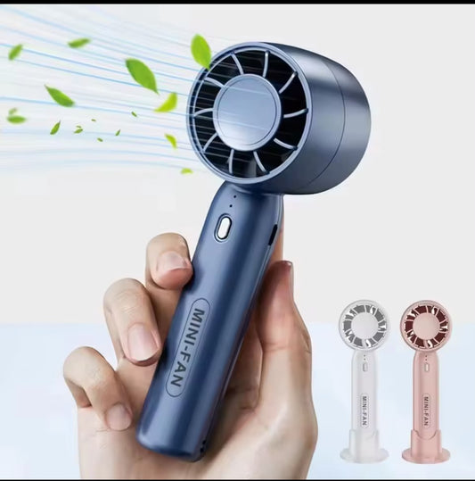 Portable Rechargeable Fan